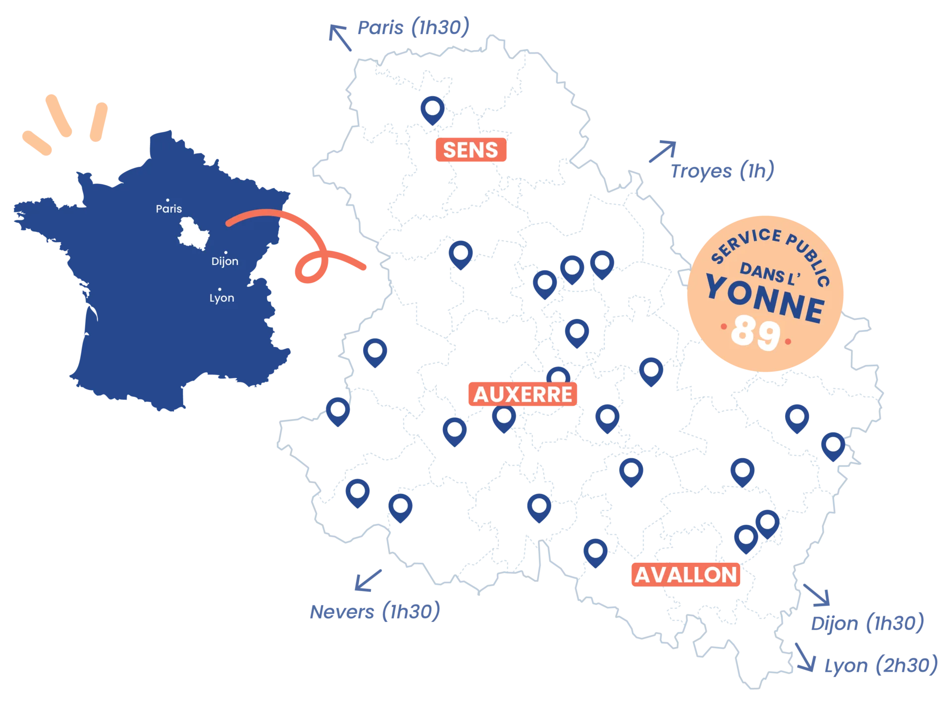 Maison-gepy-carte-localisation-ehpad-yonne