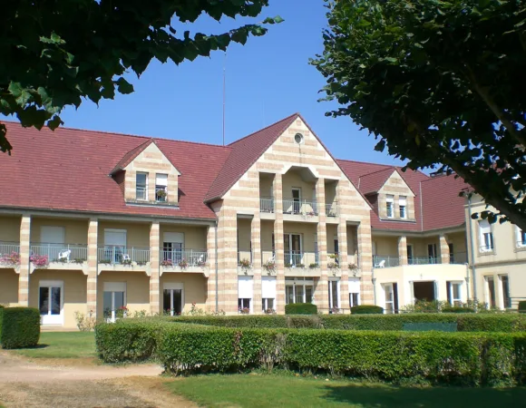 ehpad de thizy fondation burlot yonne 89420